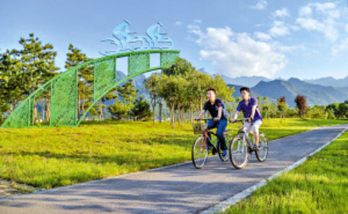 生態(tài)景觀長廊