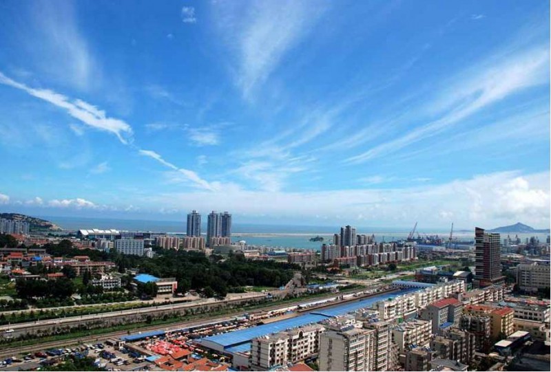 連云港海州區(qū)山體綠化活動