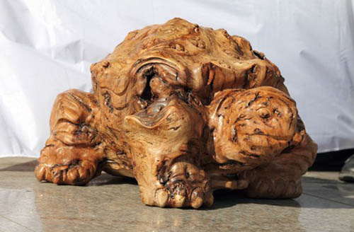 根雕藝術(shù)圖片