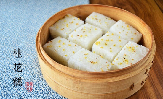 桂花糕