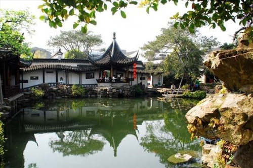 蘇州園林