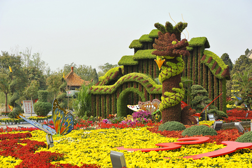 開封菊花文化節(jié)